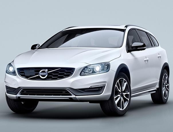 Volvo V60 Cross Country 